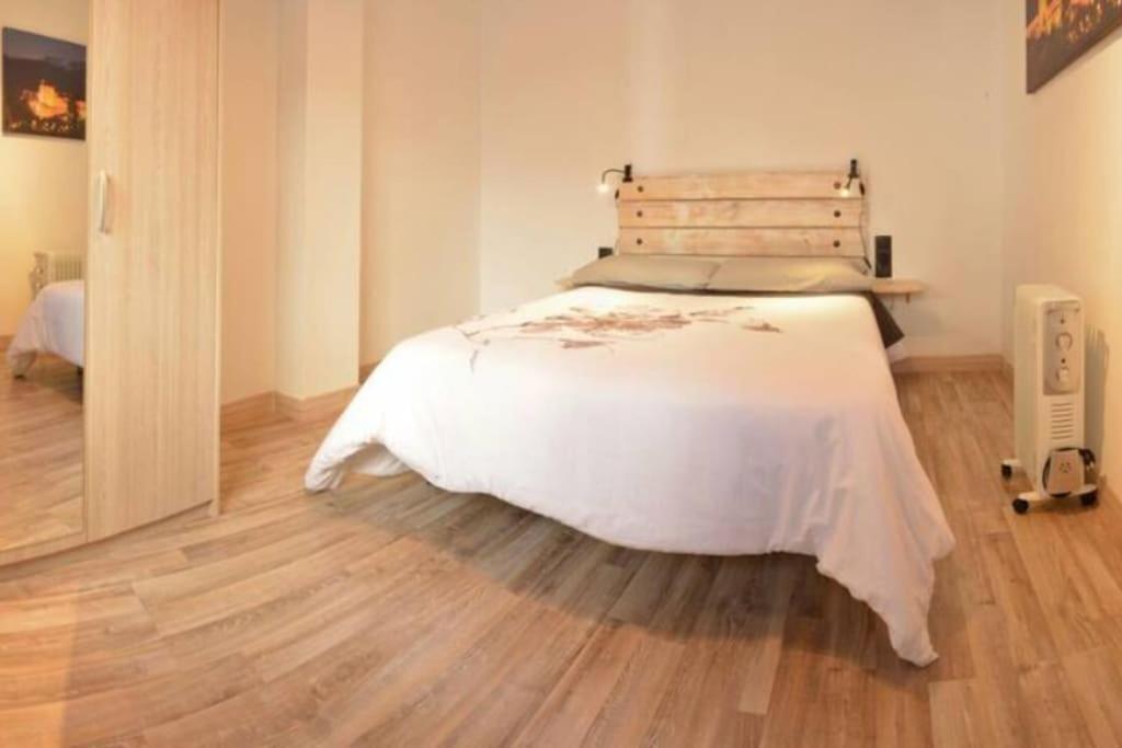 Bonito Ap Centrico Patio Wifi Parking Gratis. Apartment Granada Ngoại thất bức ảnh