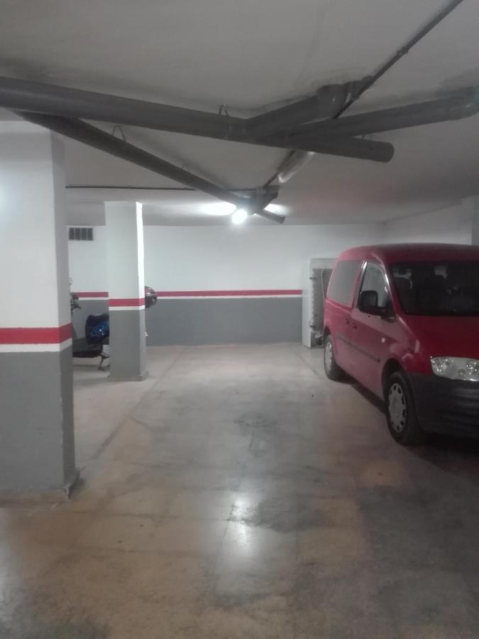 Bonito Ap Centrico Patio Wifi Parking Gratis. Apartment Granada Ngoại thất bức ảnh