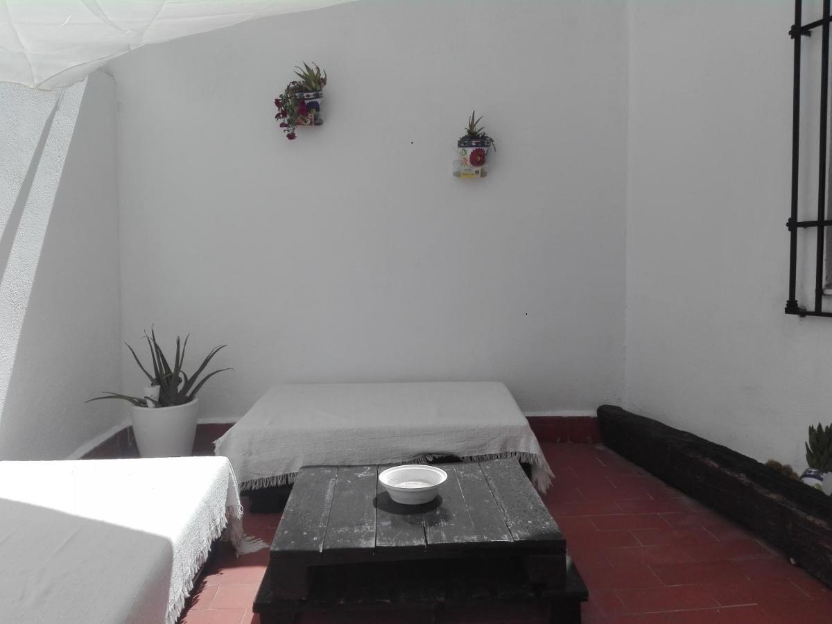 Bonito Ap Centrico Patio Wifi Parking Gratis. Apartment Granada Ngoại thất bức ảnh