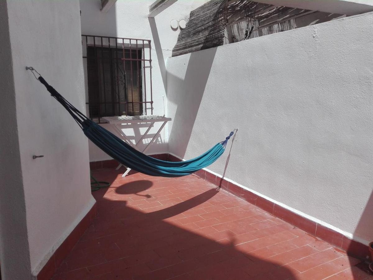 Bonito Ap Centrico Patio Wifi Parking Gratis. Apartment Granada Ngoại thất bức ảnh